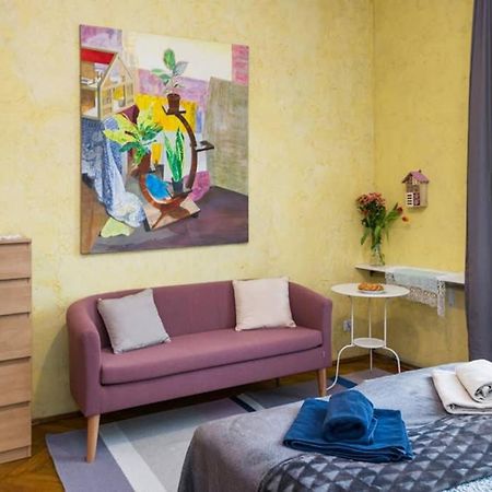 Krowoderska 28 Romantic Studio Apartment Krasków Exterior foto