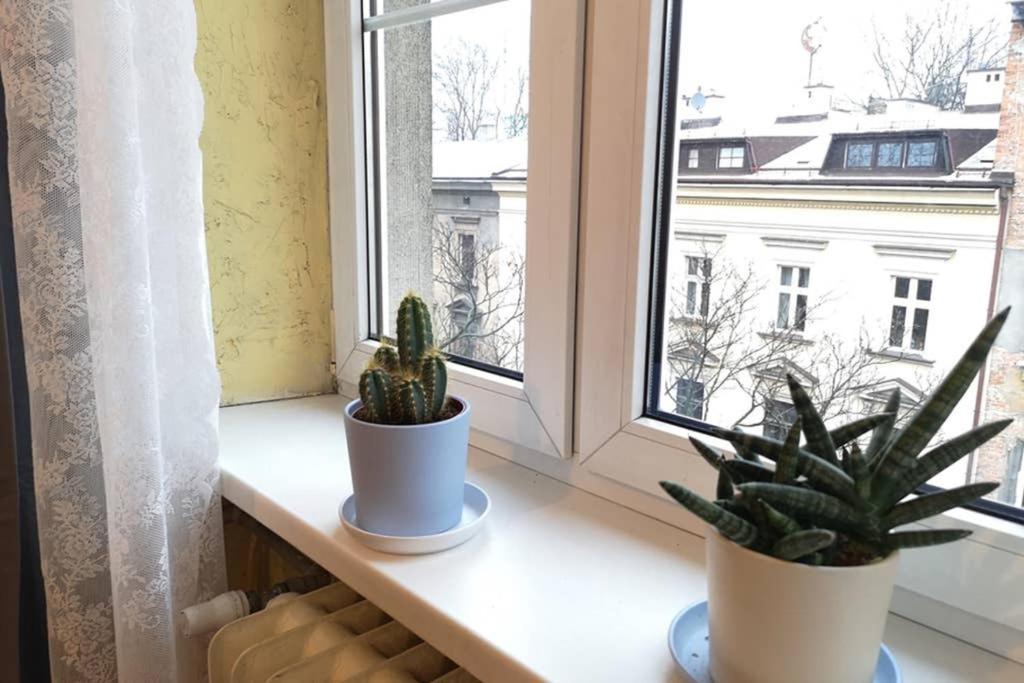 Krowoderska 28 Romantic Studio Apartment Krasków Exterior foto