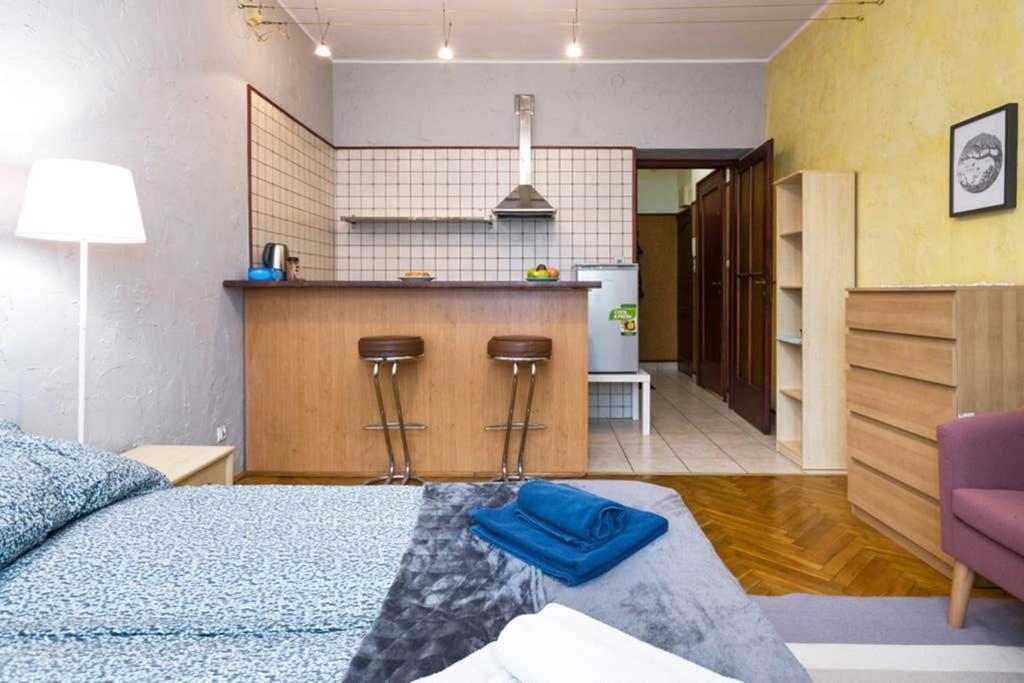 Krowoderska 28 Romantic Studio Apartment Krasków Exterior foto