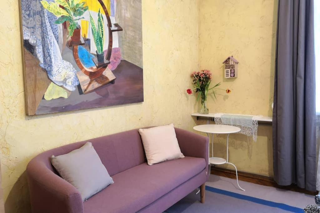 Krowoderska 28 Romantic Studio Apartment Krasków Exterior foto