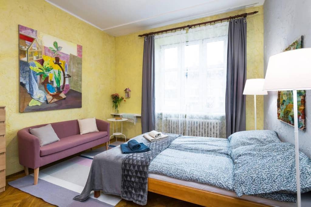 Krowoderska 28 Romantic Studio Apartment Krasków Exterior foto
