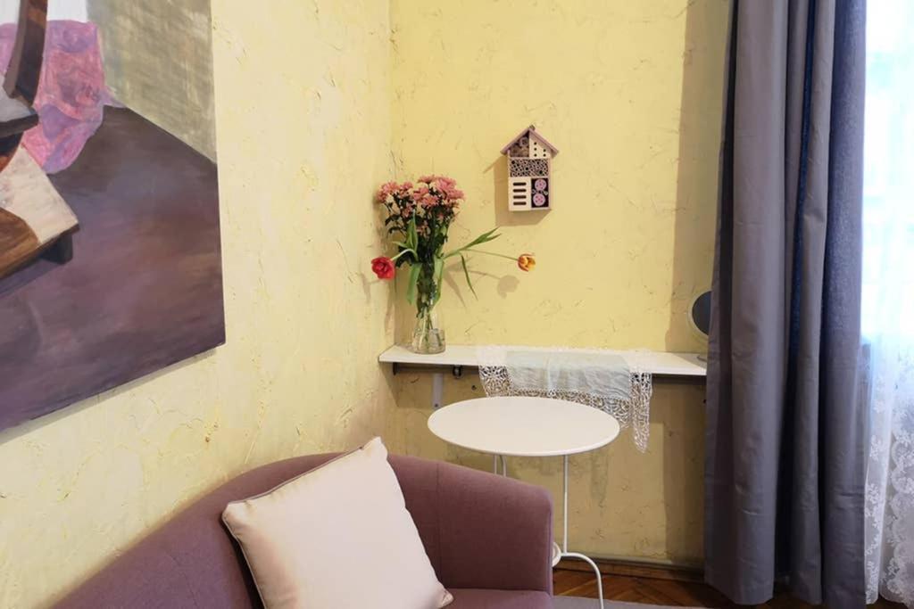 Krowoderska 28 Romantic Studio Apartment Krasków Exterior foto